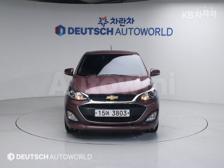 Chevrolet Spark 2019 — 3