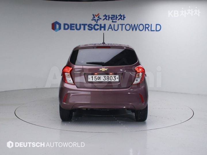 Chevrolet Spark 2019 — 4