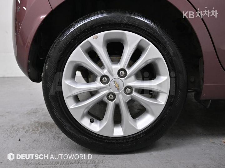 Chevrolet Spark 2019 — 5