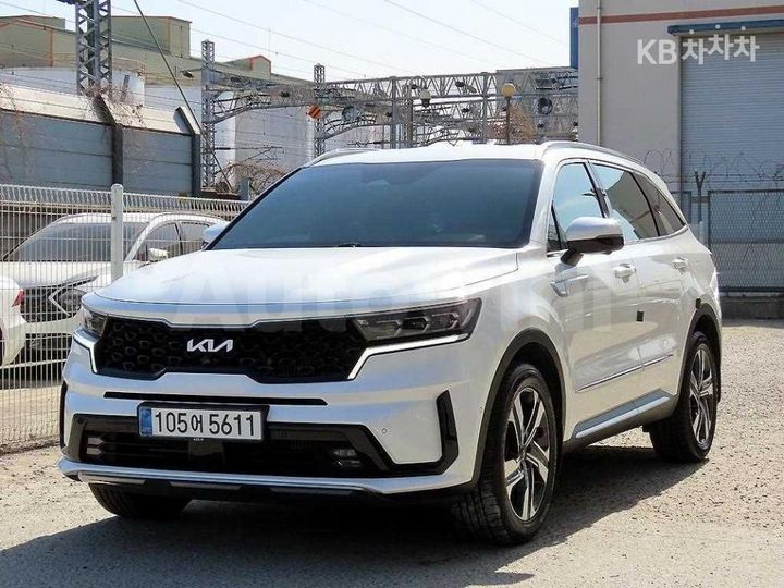 Kia Sorento 2022 — 2