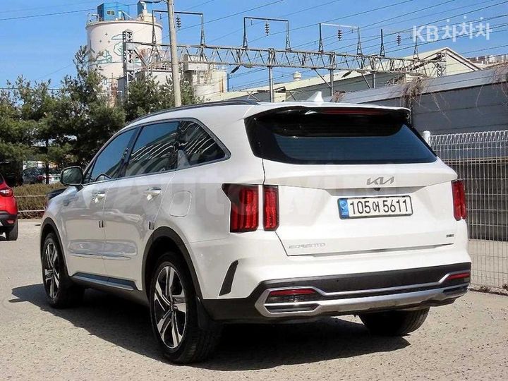 Kia Sorento 2022 — 3