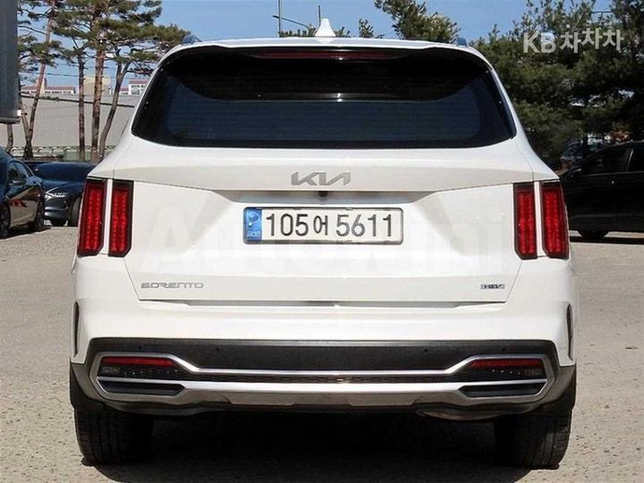 Kia Sorento 2022 — 4