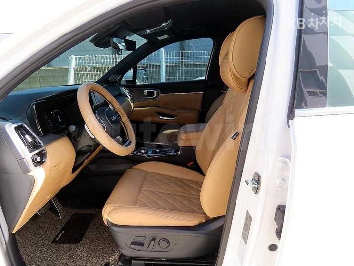 Kia Sorento 2022 — 5