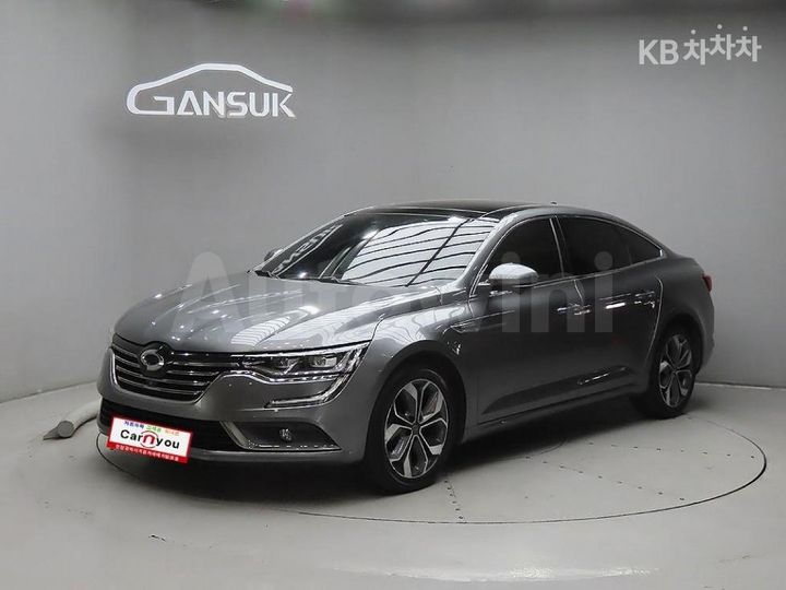 Renault SM6 2020 — 2