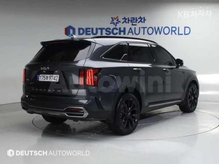 Kia Sorento 2022 — 2