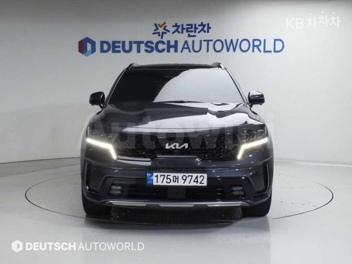 Kia Sorento 2022 — 3
