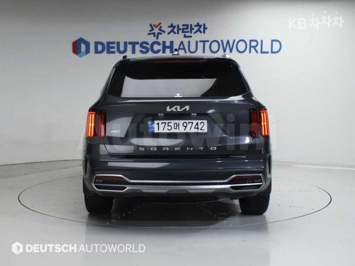 Kia Sorento 2022 — 4