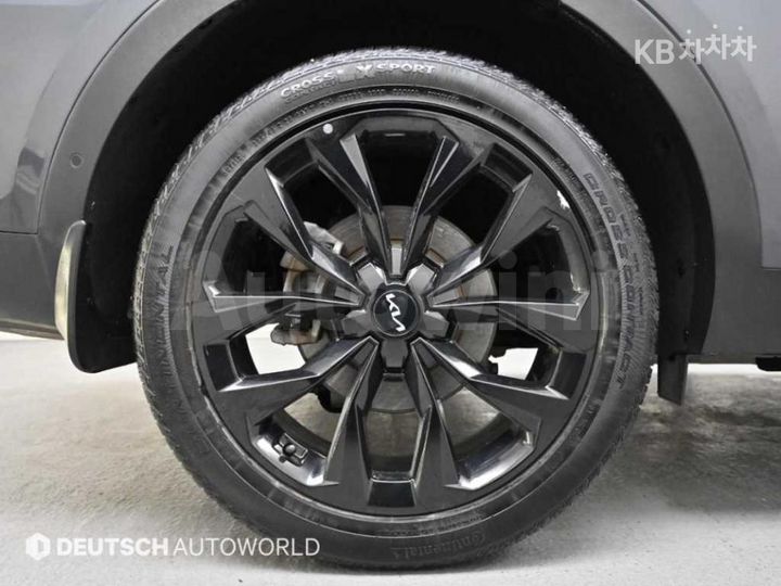 Kia Sorento 2022 — 5