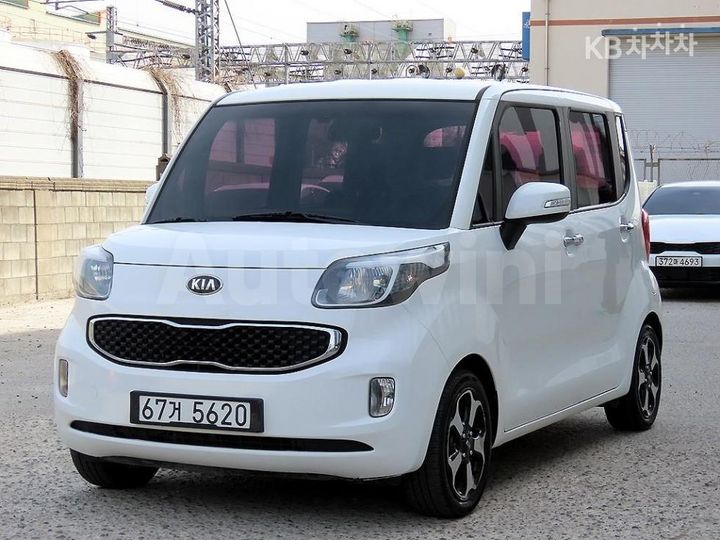 Kia Ray 2015 — 2