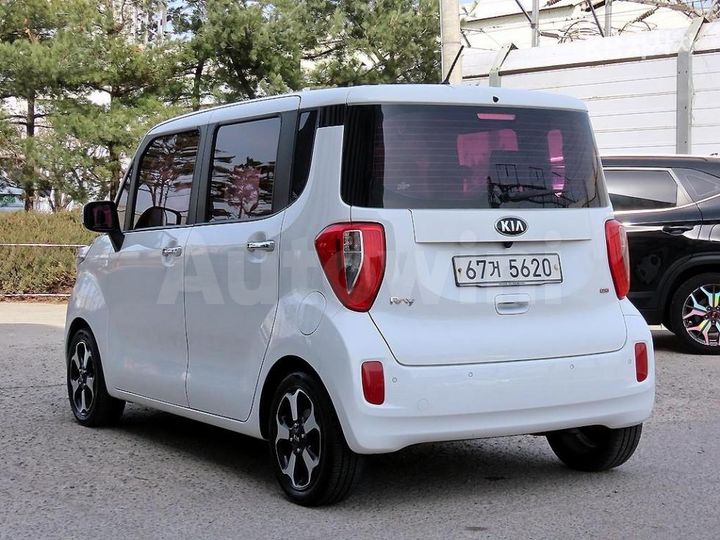 Kia Ray 2015 — 3