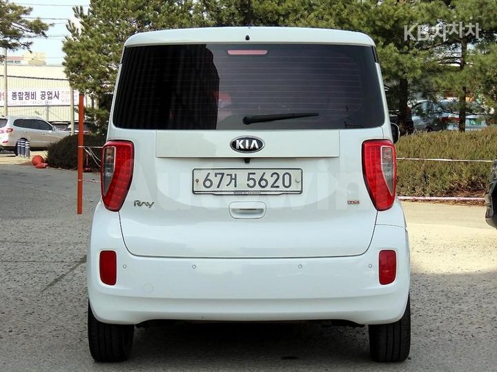 Kia Ray 2015 — 4