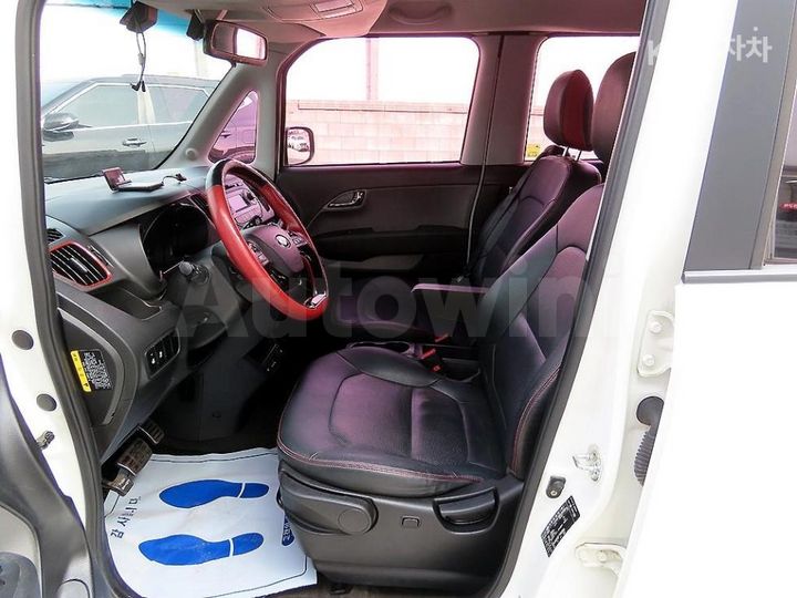 Kia Ray 2015 — 5