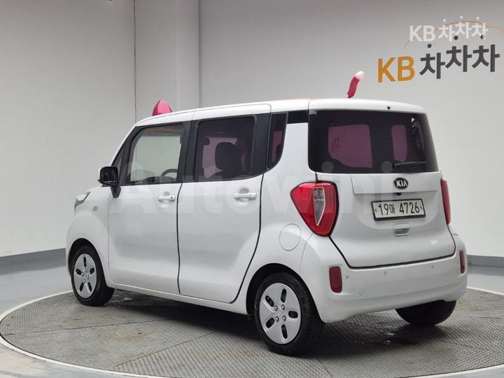 Kia Ray 2016 — 2