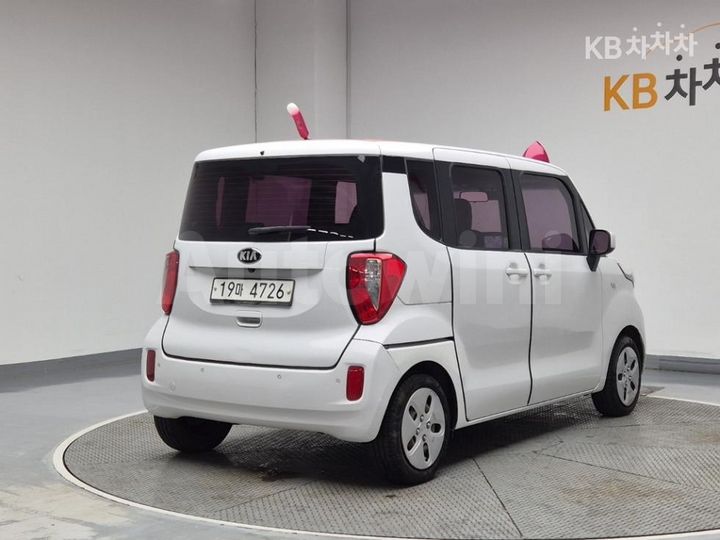 Kia Ray 2016 — 3