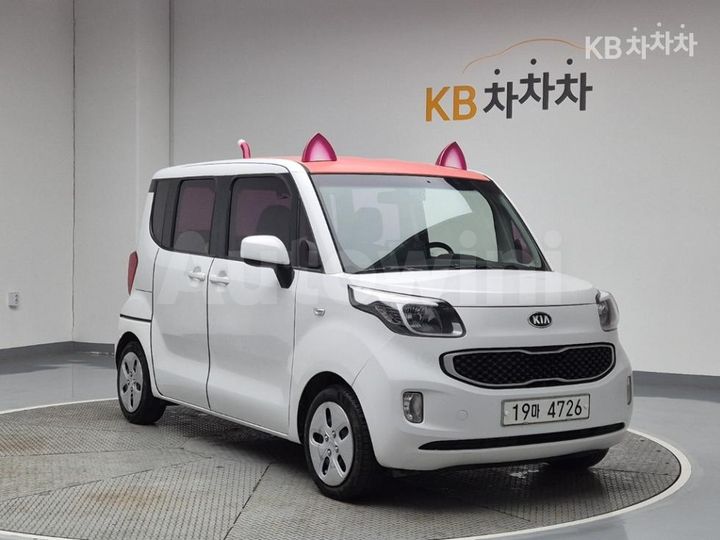 Kia Ray 2016 — 4