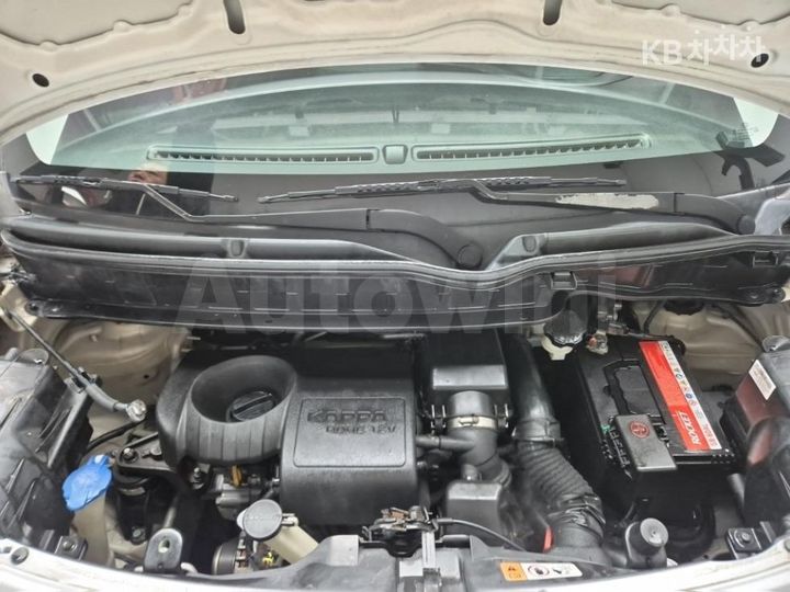 Kia Ray 2016 — 5