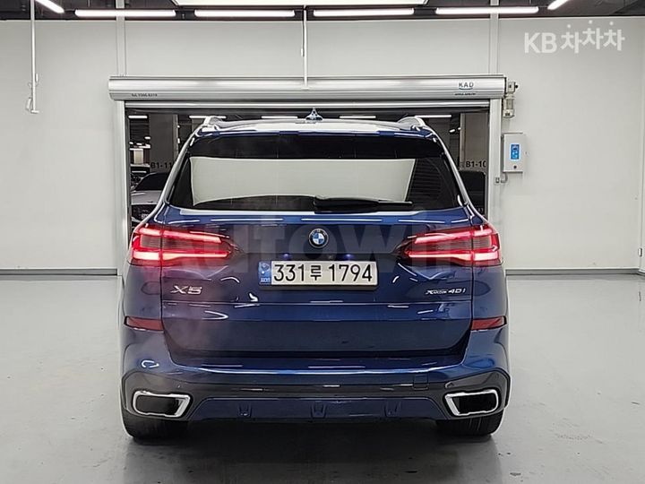 BMW X5 2021 — 3