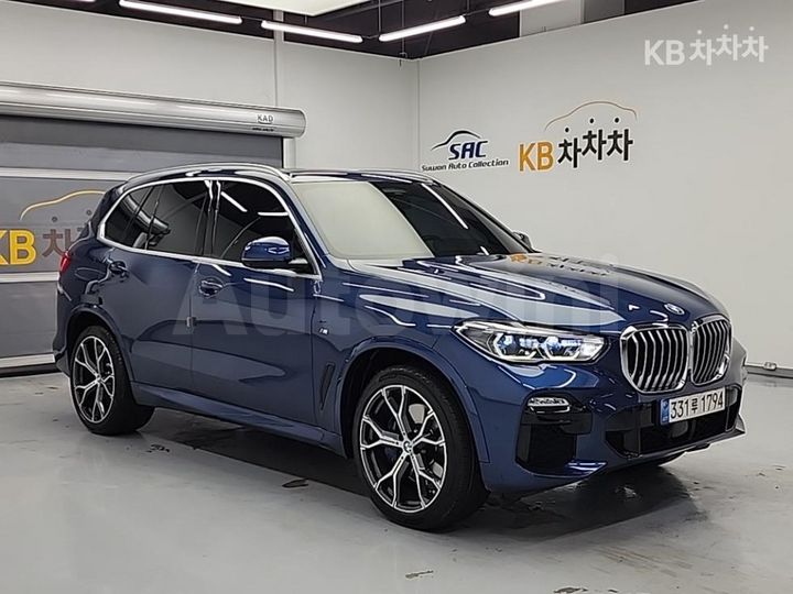 BMW X5 2021 — 4