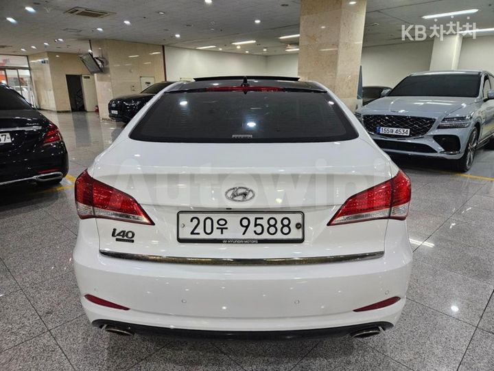 Hyundai i40 2012 — 4