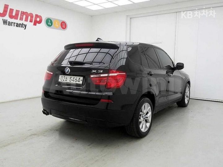 BMW X3 2011 — 4