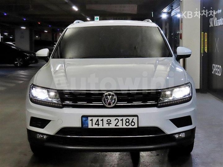 Volkswagen Tiguan 2020 — 2