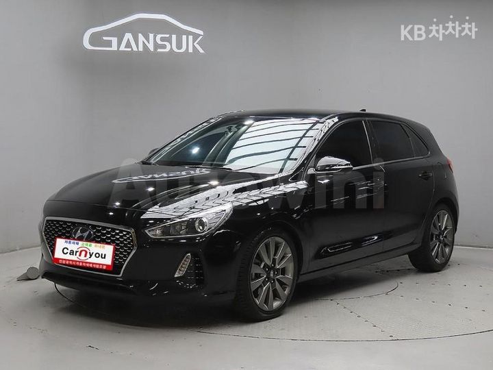 Hyundai i30 2017 — 2