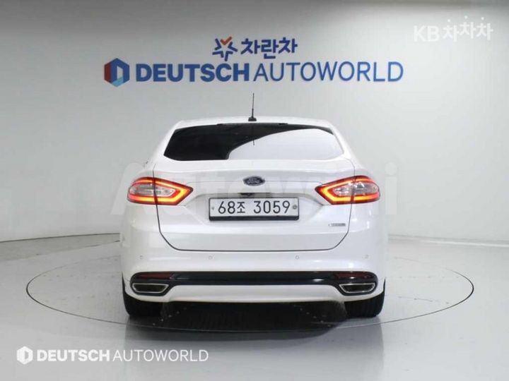 Ford Fusion 2013 — 4