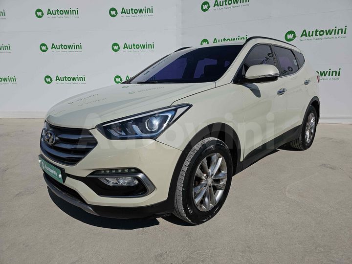 Hyundai SantaFe
