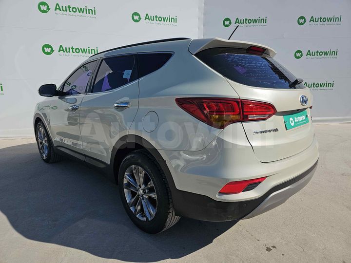 Hyundai SantaFe 2016 — 3
