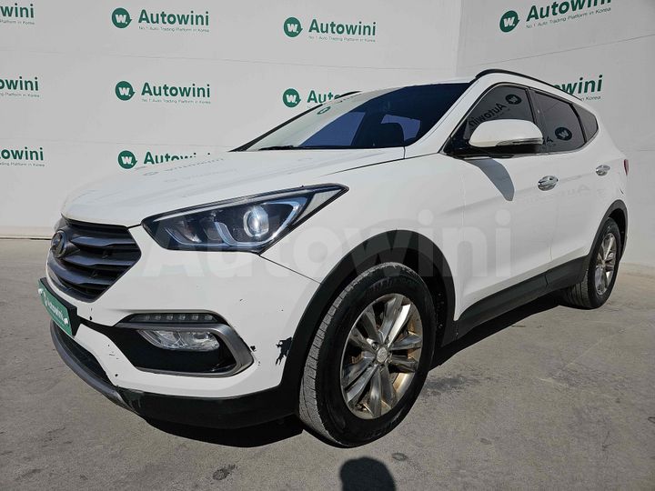 Hyundai SantaFe