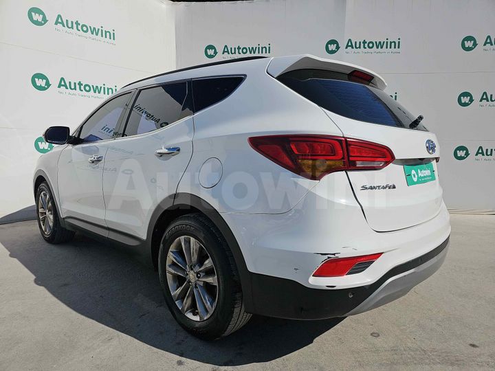 Hyundai SantaFe 2016 — 3