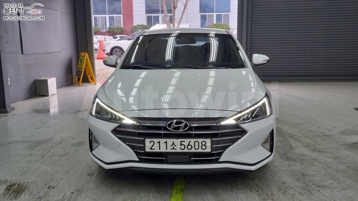 Hyundai Avante 2019 — 3