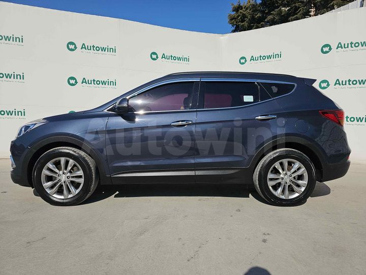 Hyundai SantaFe 2018 — 2