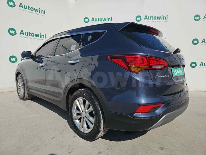 Hyundai SantaFe 2018 — 3