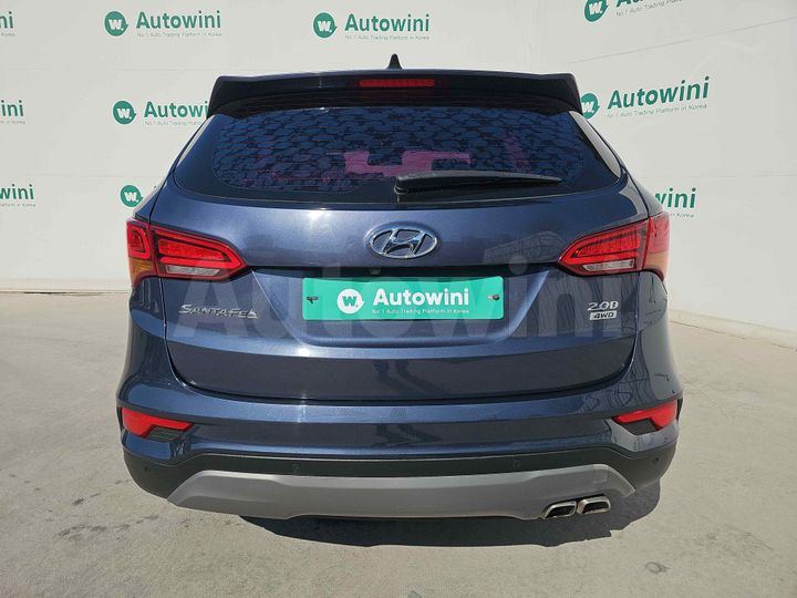 Hyundai SantaFe 2018 — 4