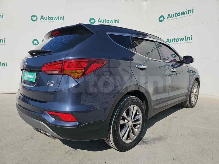 Hyundai SantaFe 2018 — 5