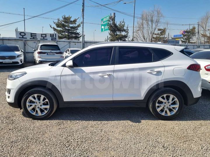 Hyundai Tucson 2019 — 3