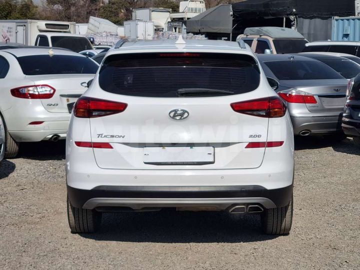 Hyundai Tucson 2019 — 4