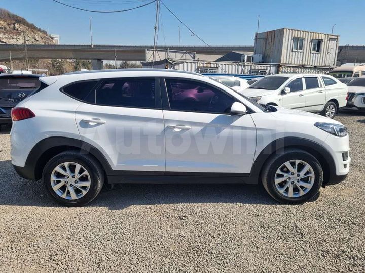 Hyundai Tucson 2019 — 5
