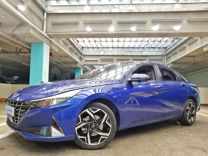 Hyundai Avante