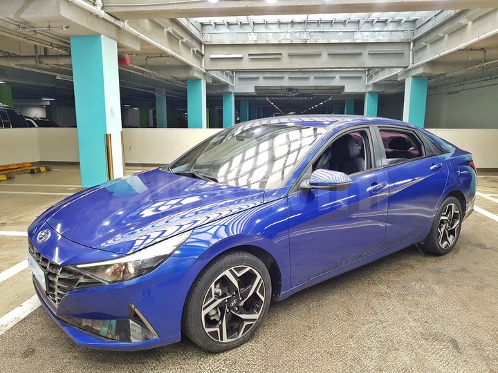 Hyundai Avante