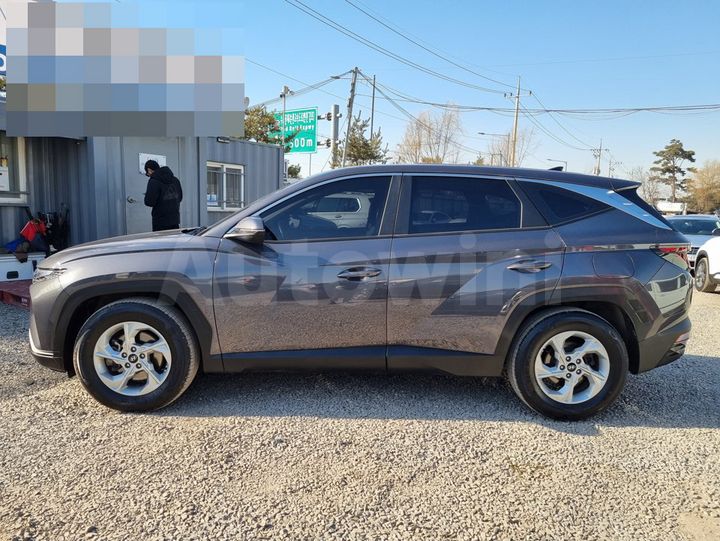 Hyundai Tucson 2022 — 3