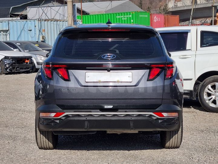 Hyundai Tucson 2022 — 4