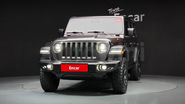 Jeep Wrangler 2022 — 3
