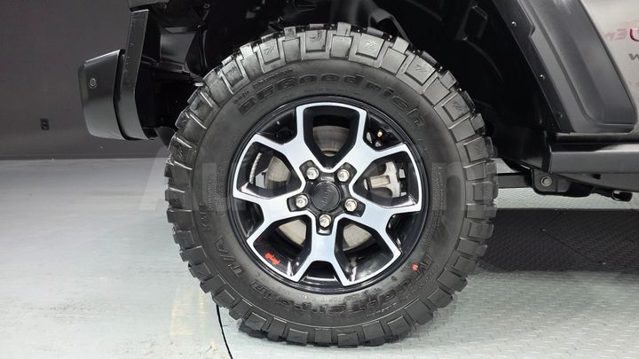 Jeep Wrangler 2022 — 5