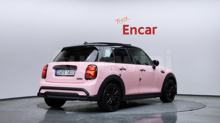 Mini Cooper 2022 — 2