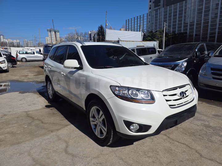 Hyundai SantaFe 2010 — 3