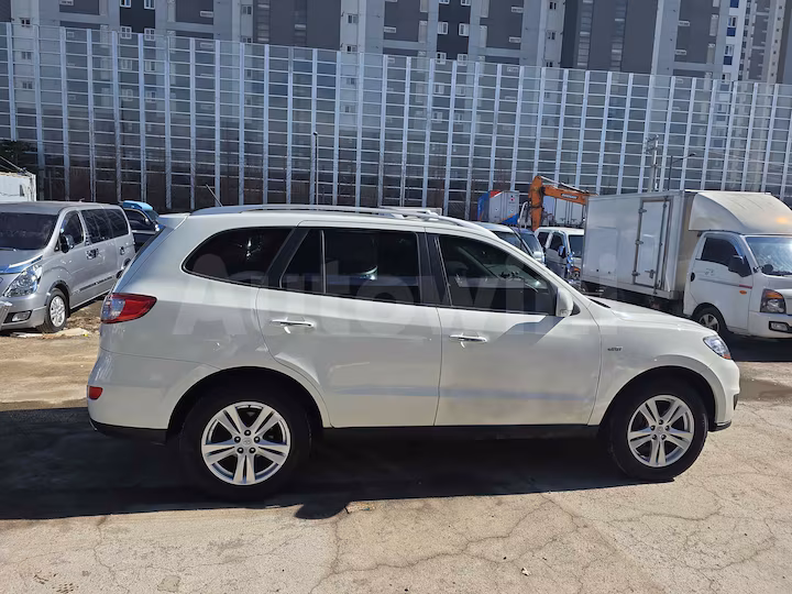 Hyundai SantaFe 2010 — 4