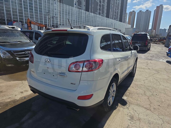 Hyundai SantaFe 2010 — 5