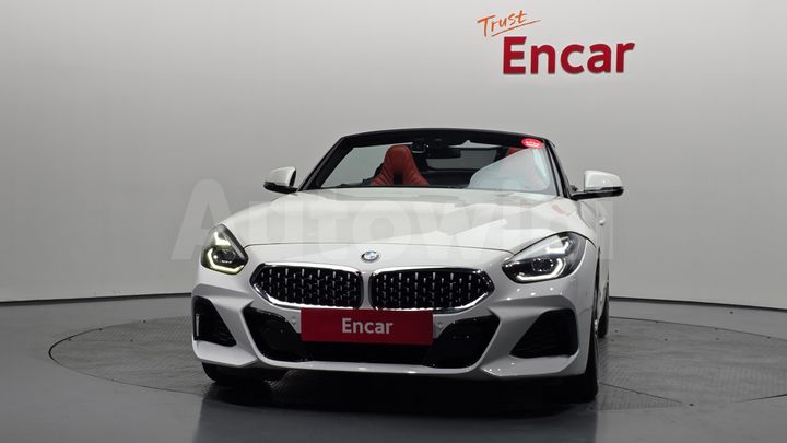 BMW Z4 2021 — 3